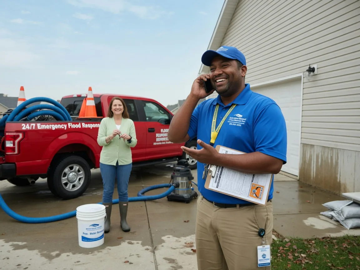 Storm Damage Water Removal Dutch Flat, CA FAQs